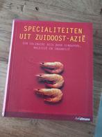 Kookboek specialiteiten uit azie, Ophalen of Verzenden, Zo goed als nieuw