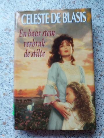 "En haar stem verbrak de stilte", door : Celeste de Blasis. beschikbaar voor biedingen