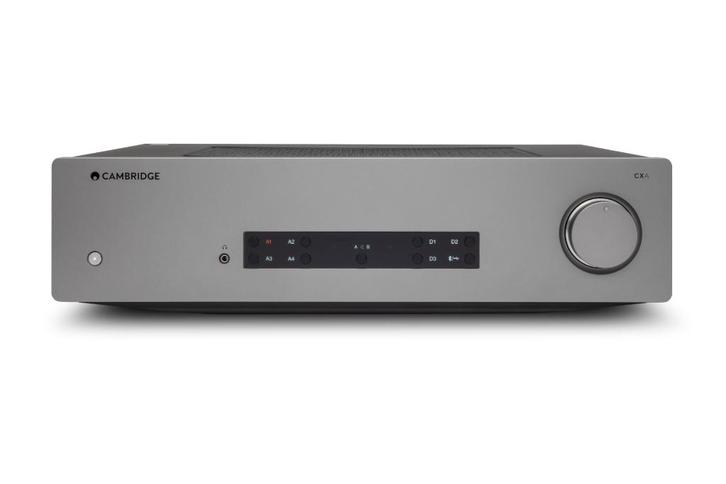 Cambridge Audio: CXA81 MKII versterker - Grijs, Audio, Tv en Foto, Home Cinema-sets, Zo goed als nieuw, Overige spelers, Overige merken