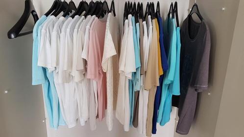 23 mooie t-shirts in diverse kleuren en merken - shirts, Kleding | Dames, Dames-kledingpakketten, Zo goed als nieuw, Maat 36 (S)