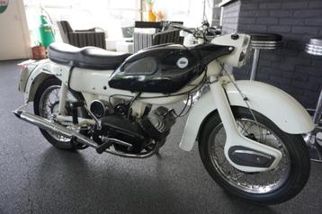 Super zeldzame Ariel 250 cc Arrow twee cilinder bj 1965 beschikbaar voor biedingen