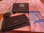 Sony radio portable wereldontvanger, Ophalen of Verzenden, Gebruikt, Wereldontvanger