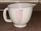 Tupperware vintage maatbeker 2 ltr, Huis en Inrichting, Keuken | Tupperware, Ophalen of Verzenden