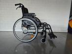 Alu, Lichtgewicht rolstoel (Invacare Action³NG) Inklapbaar, Ophalen of Verzenden, Inklapbaar, Zo goed als nieuw, Duwrolstoel
