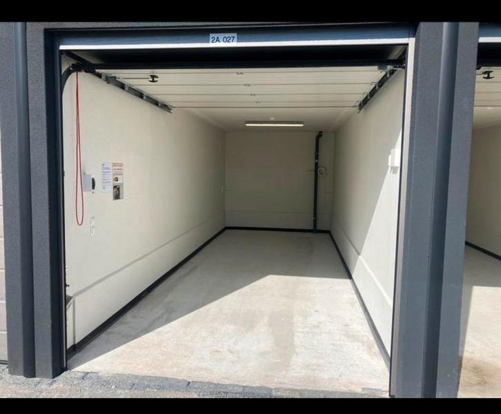 Te huur Garagebox / opslagruimte / bedrijfsruimte Wageningen, Tuin en Terras, Tuinhuizen, Ophalen