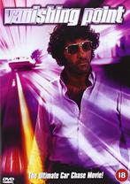 Vanishing Point (1971) DVD Barry Newman / 70s CULT Classic, Cd's en Dvd's, 1960 tot 1980, Gebruikt, Vanaf 16 jaar, Ophalen of Verzenden