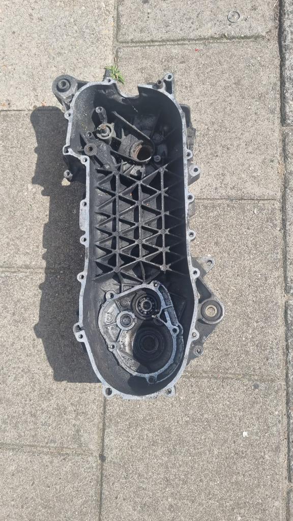 Piaggio skipper 125cc carter helft blok onderdelen zip sp, Motoren, Tuning en Styling, Ophalen of Verzenden