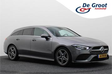 Mercedes-Benz CLA-Klasse Shooting Brake 180 Business Solutio beschikbaar voor biedingen