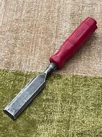 Vintage Nooitgedagt Hout Beitel  afmeting 26 mm, Ophalen of Verzenden