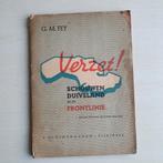 Verzet! Schouwen-Duiveland in de Frontlinie, Ophalen of Verzenden, Overige onderwerpen, G.M. Fey, Tweede Wereldoorlog