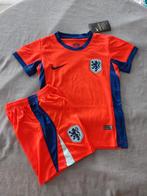 Nieuw Nederland 24-26 kids thuis en uittenues., Sport en Fitness, Voetbal, Nieuw, Set, Maat XS of kleiner, Ophalen of Verzenden