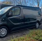 Dakrail set zwart Renault Trafic Opel Vivaro 2014+, Auto diversen, Dakdragers, Ophalen of Verzenden, Zo goed als nieuw