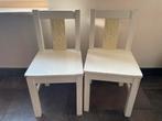 2 IKEA Kritter kinderstoeltjes - gebruikt, Kinderen en Baby's, Kinderkamer | Tafels en Stoelen, Ophalen of Verzenden, Gebruikt