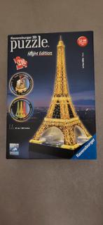 3D puzzels Ravensburger: London Bus, Peperkoek bus, Big Ben, Ophalen of Verzenden, Minder dan 500 stukjes, Zo goed als nieuw, Rubik's of 3D-puzzel