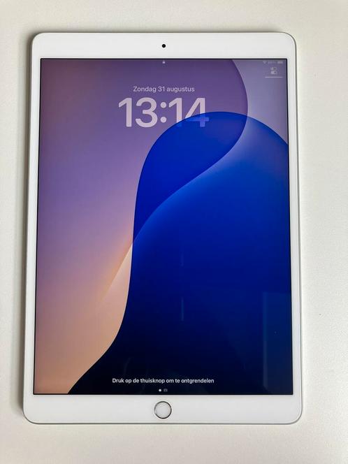 Apple iPad Air 3e generatie (2019) wit 64 GB, Computers en Software, Apple iPads, Zo goed als nieuw, Apple iPad Air, Wi-Fi, 9 inch