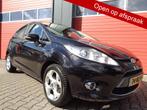 Ford Fiesta 1.25 Titanium,5drs,Airco,Trekhaak! (bj 2009), Voorwielaandrijving, Gebruikt, 1242 cc, 4 cilinders