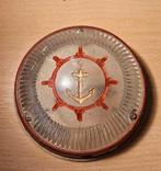 Vintage Boot Binnenverlichting nautisch. Anker symbool, Ophalen of Verzenden, Gebruikt, Overige typen