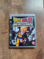 PS3 spel - Dragonball Z burst limit, 1 speler, Ophalen of Verzenden, Zo goed als nieuw, Vanaf 12 jaar