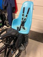 Fietszitje Achter - Bobike Go, Fietsen en Brommers, Fietsaccessoires | Fietsstoeltjes, Ophalen, Achterzitje, 9 t/m 18 kg, Gebruikt