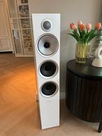 B&W 704 S2 Satin White - Topstaat!, Ophalen, Zo goed als nieuw, Bowers & Wilkins (B&W), 120 watt of meer
