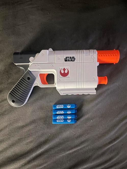 Star wars nerf, Kinderen en Baby's, Speelgoed | Buiten | Actiespeelgoed, Zo goed als nieuw, Ophalen of Verzenden