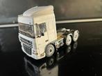 Wsi Daf 105XF spacecab 6x2 twinsteering trekker, Hobby en Vrije tijd, Modelauto's | 1:50, Ophalen of Verzenden, Nieuw, Bus of Vrachtwagen