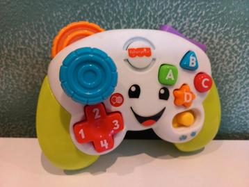 Fisher Price Game & Leer controller beschikbaar voor biedingen