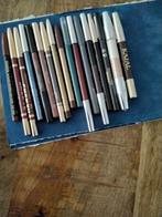 Lip- en oogpotloden in goede staat nieuw, Gebruikt, Ophalen of Verzenden, Make-up, Overige kleuren