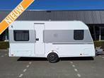 Knaus Sport 450 FU NIEUW 2025 MODEL, Caravans en Kamperen, Caravans, Rondzit, Knaus, Tot en met 4, Schokbreker