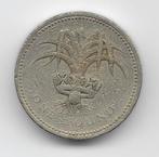 Verenigd Koninkrijk 1 pound 1985 "Welsh leek" KM# 941 (4), Verzenden, Overige landen, Losse munt