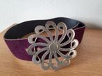 Dames Ceintuur Riem, Ophalen, Overige kleuren, Echt leder, Tailleriem