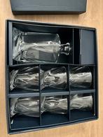 Crystale Whiskey glazen set, Antiek en Kunst, Ophalen of Verzenden