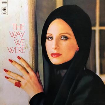 Barbra Streisand – The Way We Were