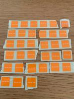 33 Van der Valk handdoeken spaarzegels, Verzamelen, Supermarktacties, Ophalen