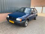 Volkswagen Polo 1.0 FOX Coupe 1991-Apk juni 2026-Goed rijden, Auto's, Volkswagen, Voorwielaandrijving, 4 cilinders, Blauw, Origineel Nederlands