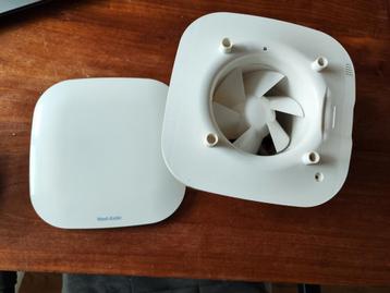 Vent-Axia Supra Design 125 B Badkamer Ventilator beschikbaar voor biedingen