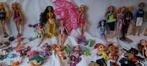 Barbie verzameling los of samen, Ophalen of Verzenden, Zo goed als nieuw, Barbie