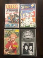 VHS videobanden Pippi, Laurel, Spice Girls en 101 Dalmatiërs, Cd's en Dvd's, VHS | Kinderen en Jeugd, Overige typen, Kinderprogramma's en -films
