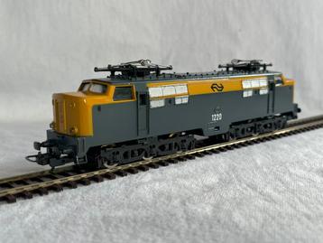 Lima NS 1220 E-locomotief in OVP beschikbaar voor biedingen