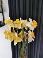Bos Silk-ka narcissen 2-tak 6 stuks nieuw, Huis en Inrichting, Ophalen of Verzenden, Nieuw
