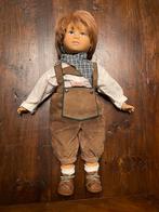 Sigikid verzamel-pop jongen 48 cm, Verzamelen, Ophalen of Verzenden, Zo goed als nieuw, Pop