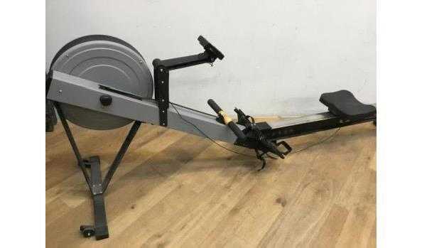 GEVRAAGD ROEITRAINER CONCEPT 2, Sport en Fitness, Fitnessapparatuur, Zo goed als nieuw, Krachtstation, Ophalen
