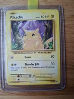 2016 Pikachu, Hobby en Vrije tijd, Verzamelkaartspellen | Pokémon, Ophalen of Verzenden, Zo goed als nieuw, Losse kaart