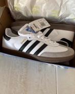 Adidas Samba OG maat 43 nieuw, Wit, Nieuw, Ophalen of Verzenden, Adidas