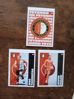 Feyenoord stickers - 3, Verzamelen, Stickers, Ophalen of Verzenden, Nieuw, Sport