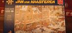 Jan van Haasteren - Sneeuwpret - 1000 Stukjes, Ophalen of Verzenden, 500 t/m 1500 stukjes, Zo goed als nieuw, Legpuzzel