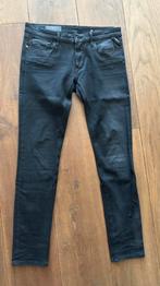 Replay Hyperflex Luz Jeans, Maat: 30/32, Kleding | Dames, Spijkerbroeken en Jeans, Zwart, Nieuw, Replay, Ophalen of Verzenden