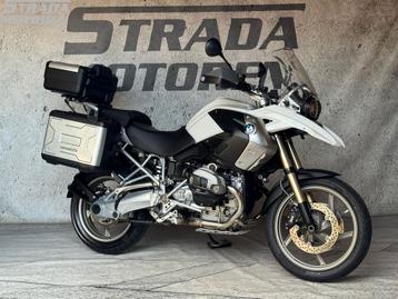 BMW R 1200 GS ABS-ASC-ESA (bj 2012) beschikbaar voor biedingen