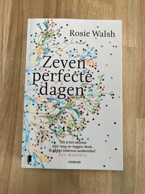 Rosie Walsh - Zeven perfecte dagen, Boeken, Literatuur, Zo goed als nieuw, Nederland, Ophalen of Verzenden