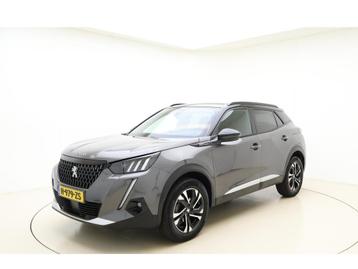Peugeot 2008 1.2 PureTech GT-Line 130 PK | Handgeschakeld |